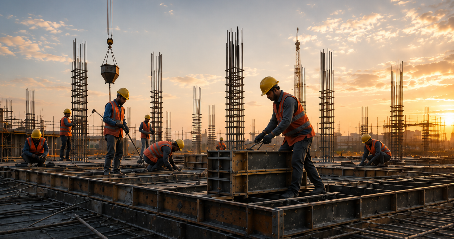 Construction