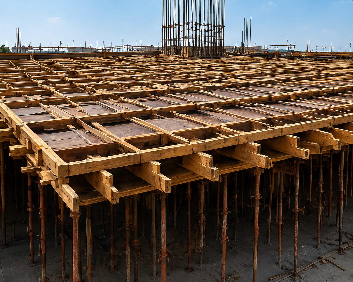 Slab Formwork