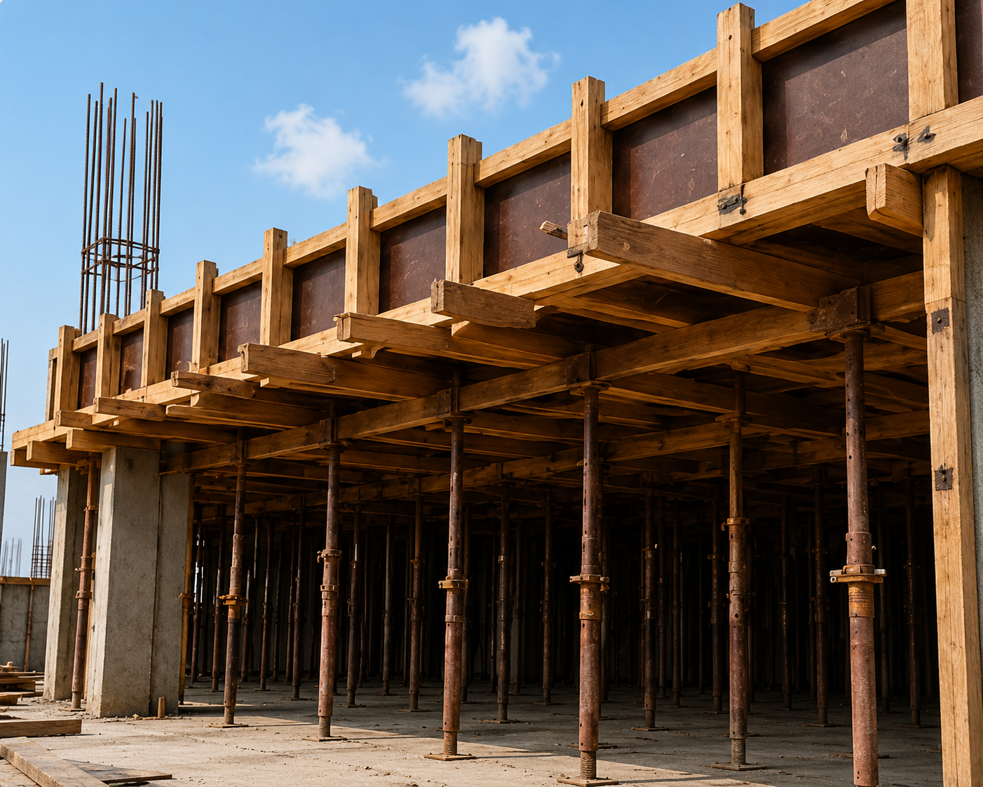 Beam Formwork