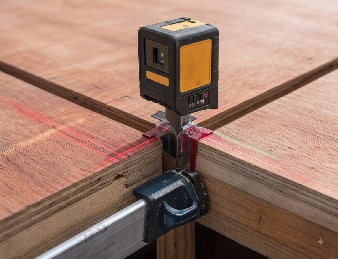 Precise Installation
