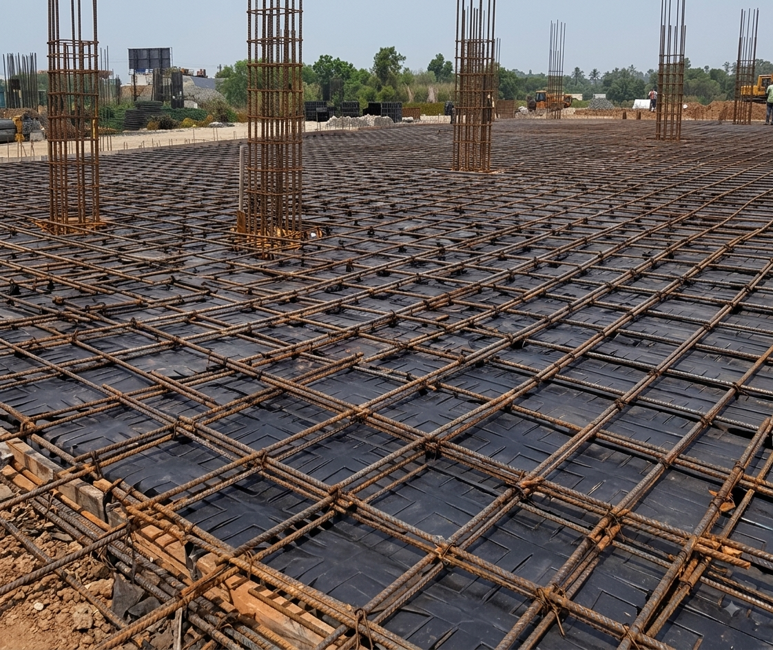 Rebar Laying