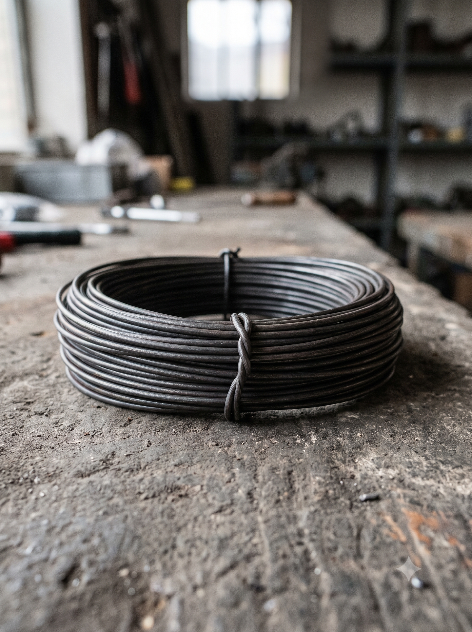 Binding Wire