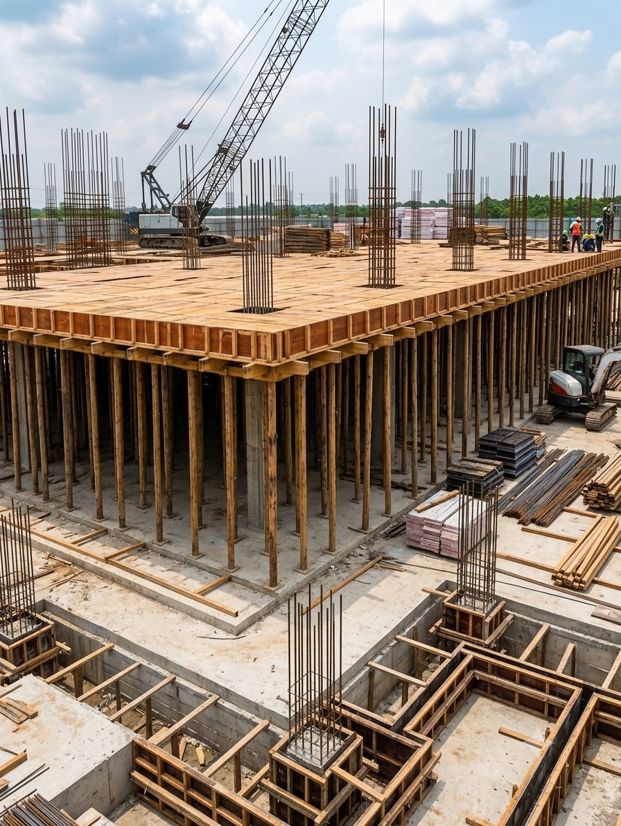 Slab Support