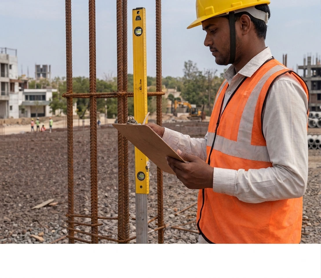 Slab Readiness Inspection